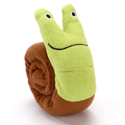 CozyVale Snuffle Squeak Puzzle Toy