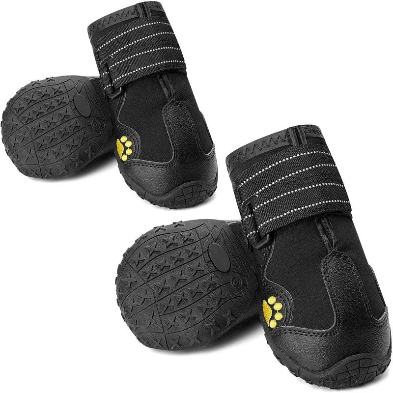 Elite All-Terrain Waterproof Dog Booties
