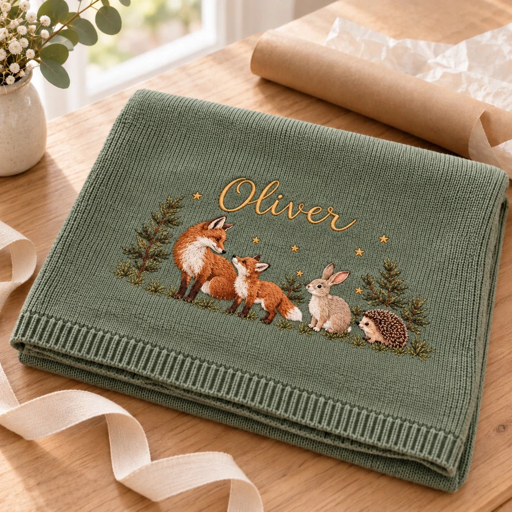Woodland Friends