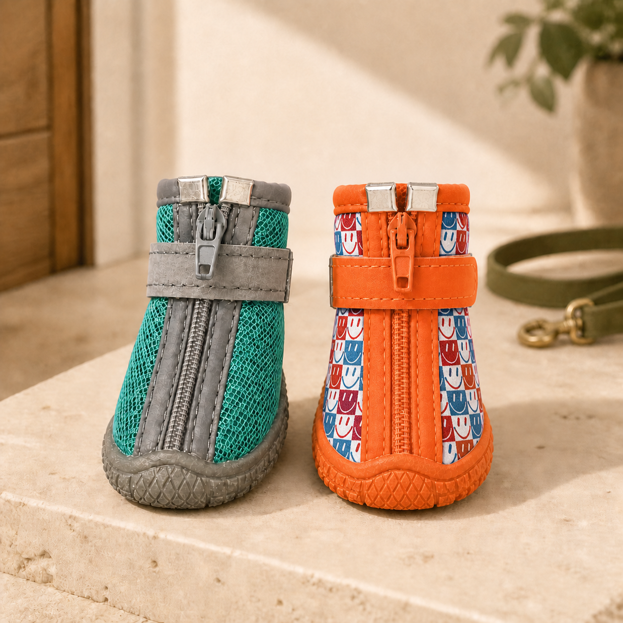 Protective Footwear - walk-ready gear for everyday outdoor routines.